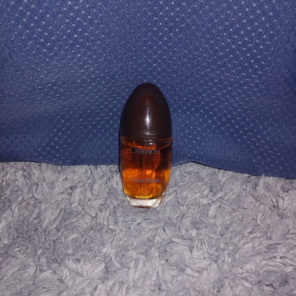 Calvin Klein's Obsession Perfume